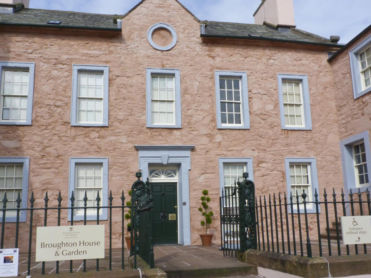 27-29 St Marys Place Kirkcudbright Eksteriør bilde