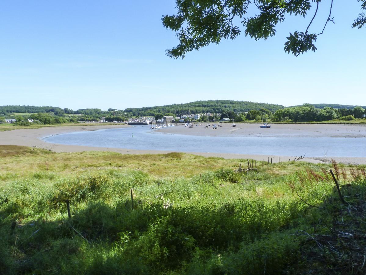 27-29 St Marys Place Kirkcudbright Eksteriør bilde