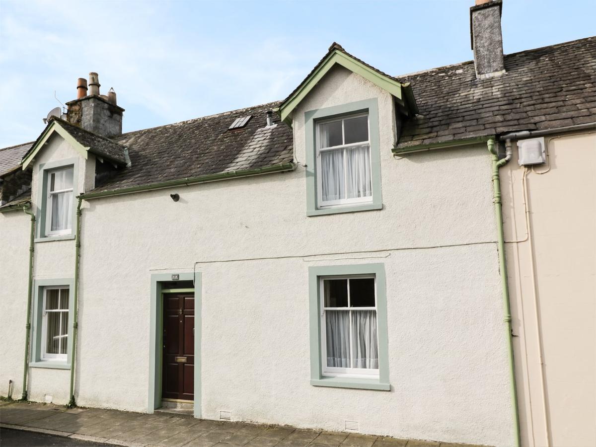 27-29 St Marys Place Kirkcudbright Eksteriør bilde