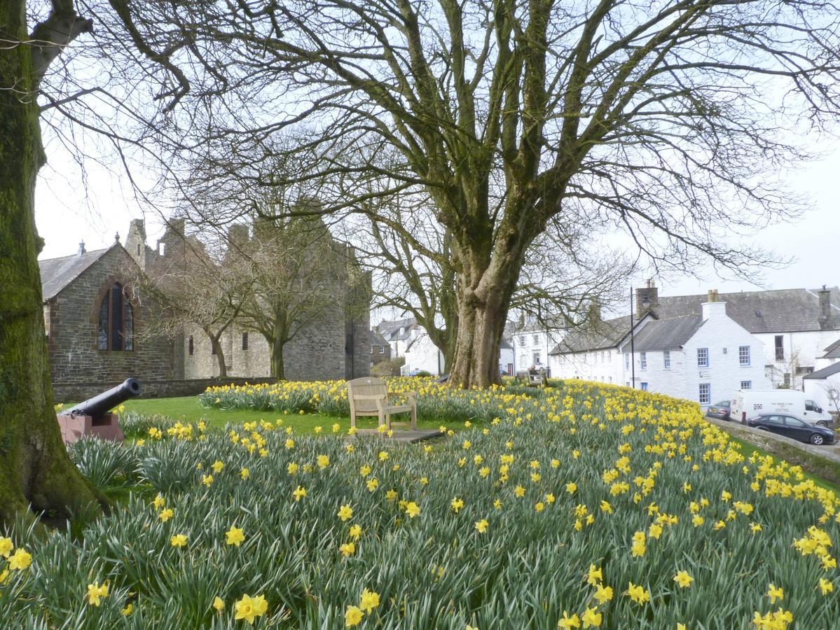 27-29 St Marys Place Kirkcudbright Eksteriør bilde